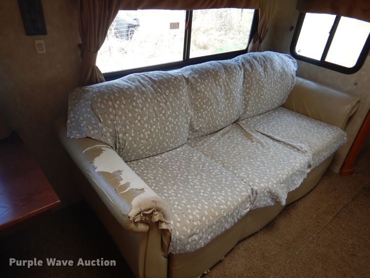 image for item EX9695 2010 Coachmen Wyoming Summit  camper