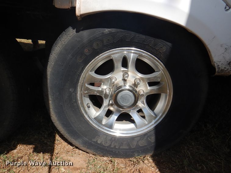 image for item EX9695 2010 Coachmen Wyoming Summit  camper