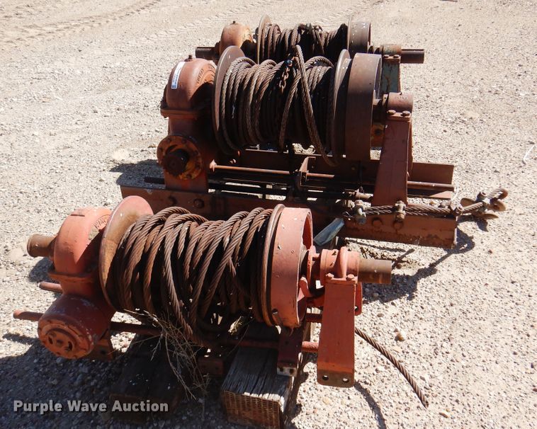 image for item EX9696 (3) winches