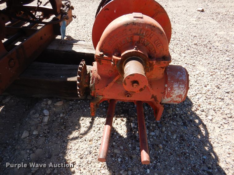 image for item EX9696 (3) winches