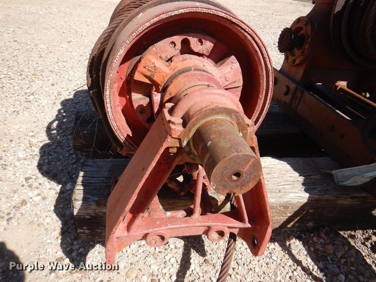 image for item EX9696 (3) winches
