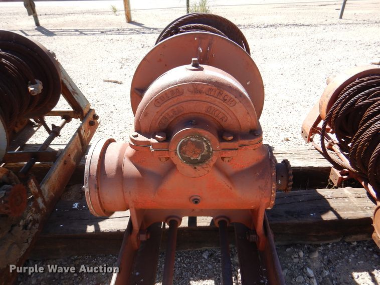 image for item EX9696 (3) winches