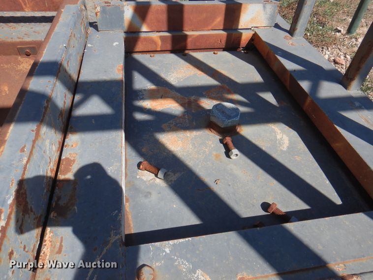 image for item EX9697 Utility bed