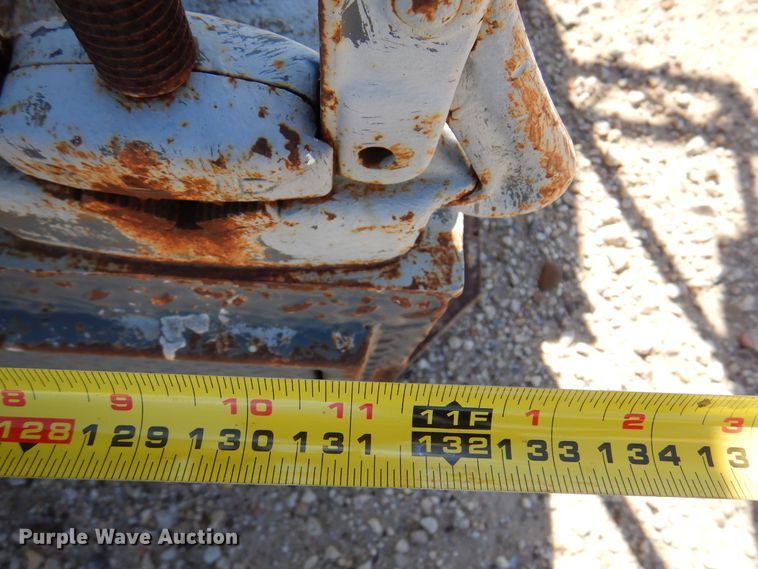 image for item EX9697 Utility bed