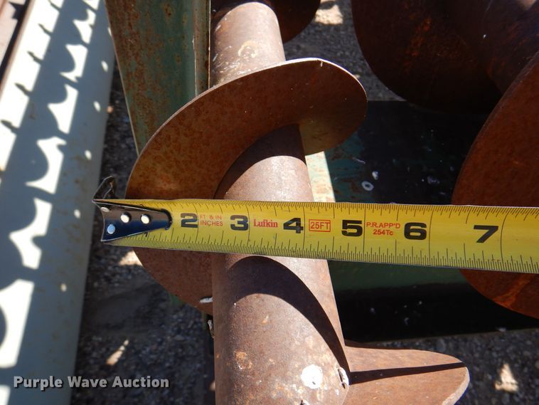 image for item EX9699 Augers