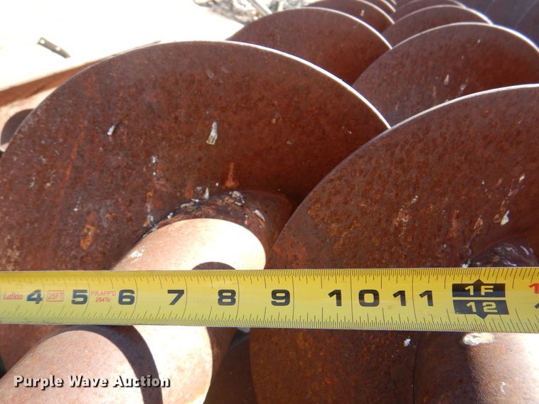 image for item EX9699 Augers