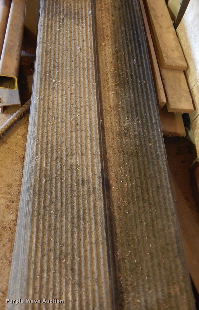 image for item EX9700 Approximately 12 tongue and groove boards