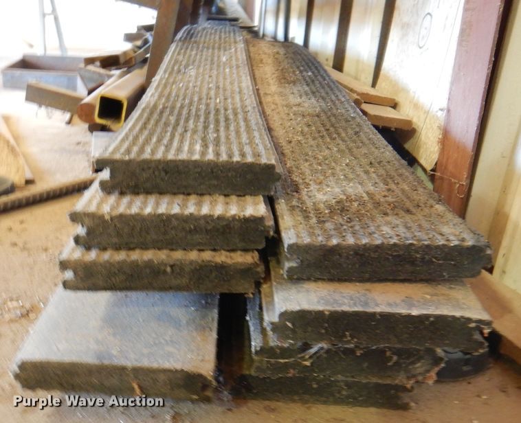 image for item EX9700 Approximately 12 tongue and groove boards