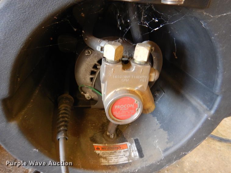 image for item EX9701 Miller Syncrowave 250  welder