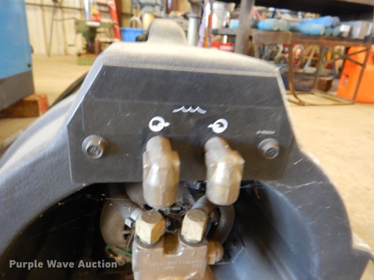 image for item EX9701 Miller Syncrowave 250  welder