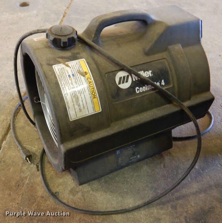 image for item EX9701 Miller Syncrowave 250  welder