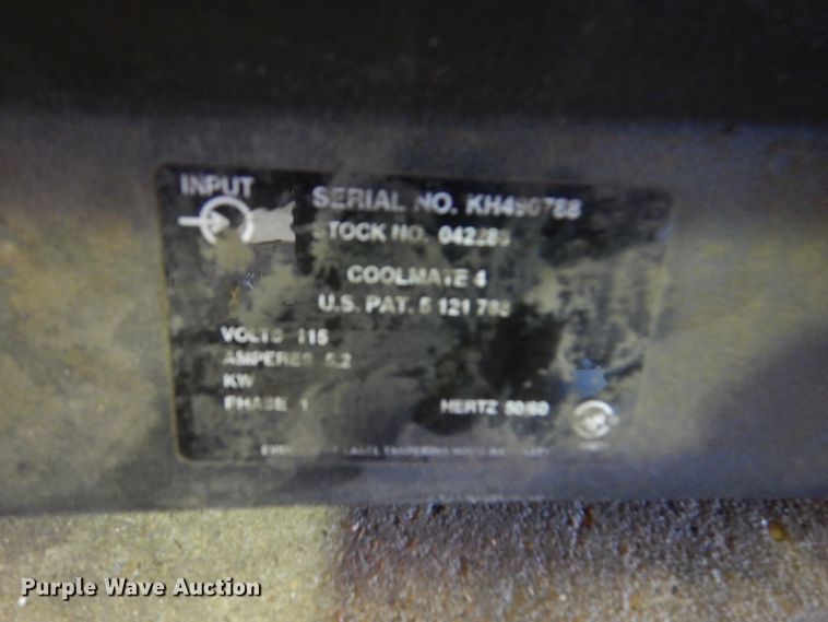 image for item EX9701 Miller Syncrowave 250  welder