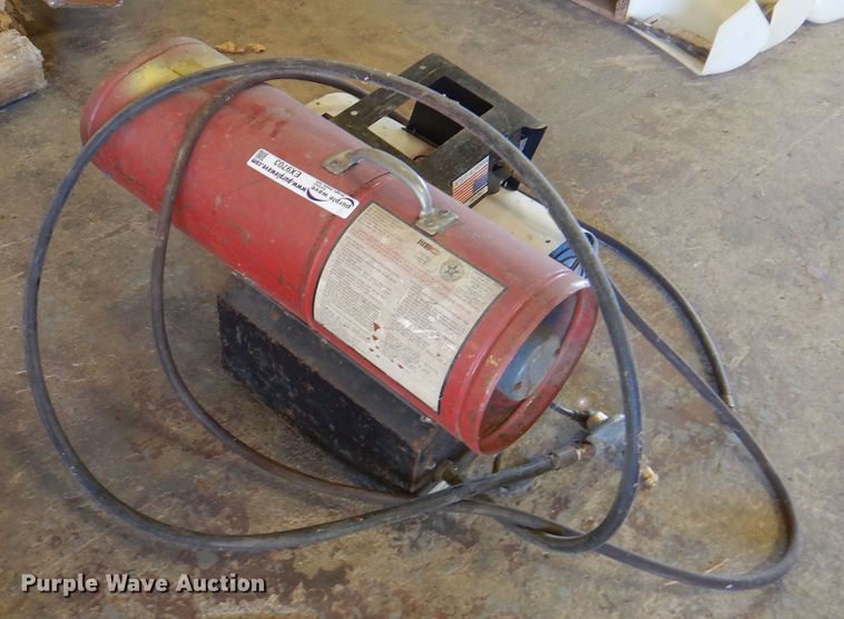 image for item EX9703 (2) portable heaters