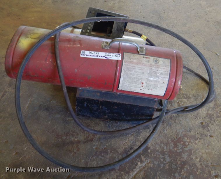 image for item EX9703 (2) portable heaters