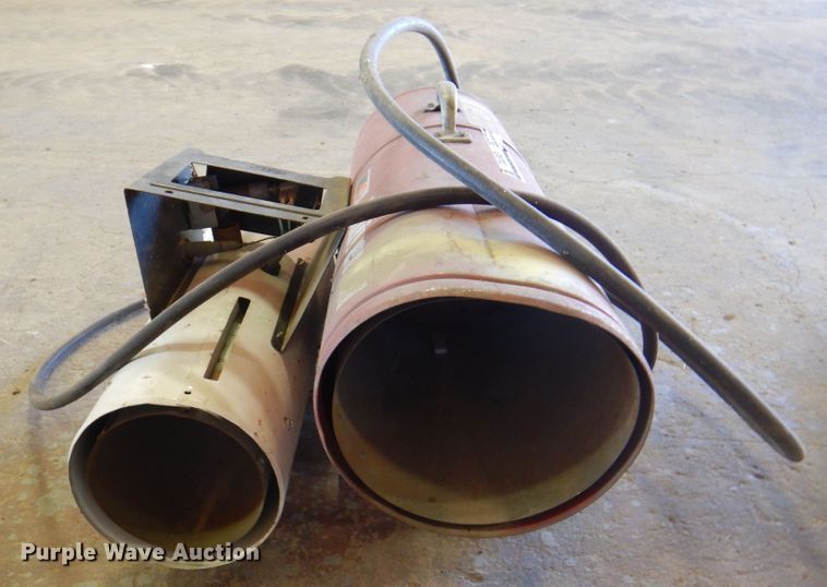 image for item EX9703 (2) portable heaters