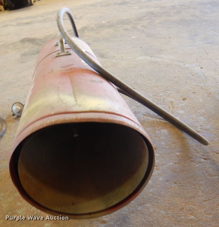 image for item EX9703 (2) portable heaters