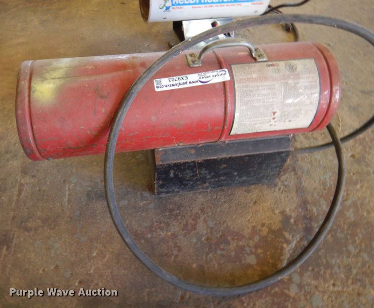 image for item EX9703 (2) portable heaters