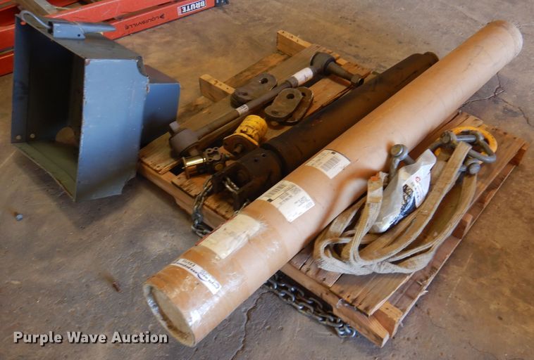 image for item EX9705 Crane parts