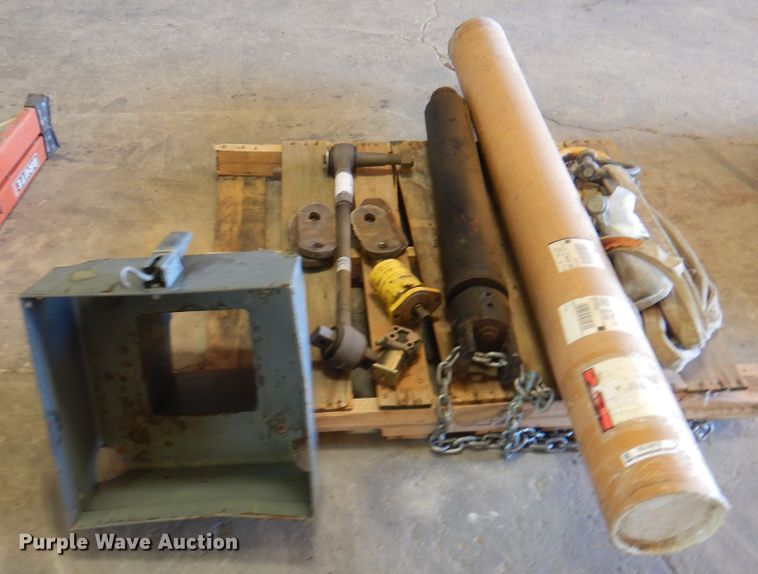 image for item EX9705 Crane parts