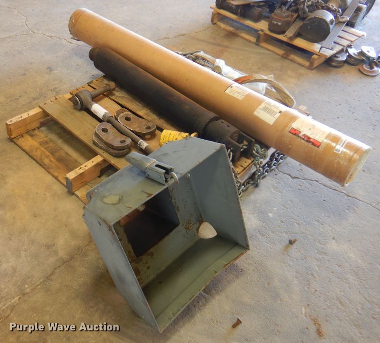 image for item EX9705 Crane parts