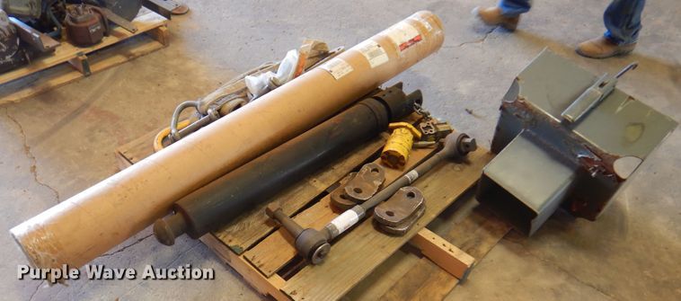 image for item EX9705 Crane parts