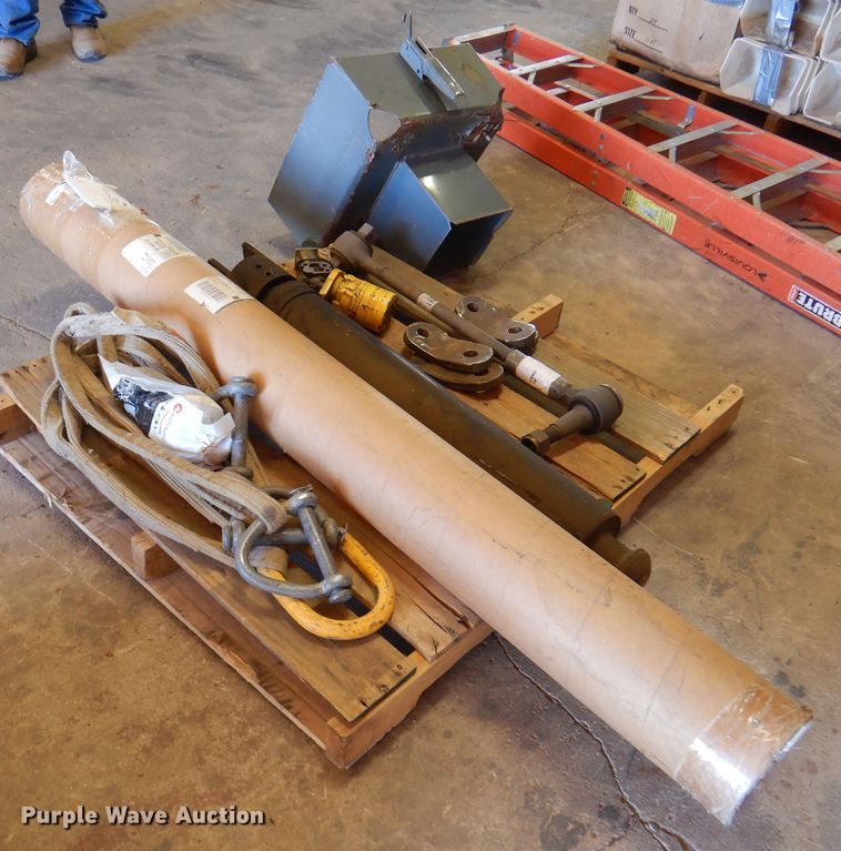 image for item EX9705 Crane parts