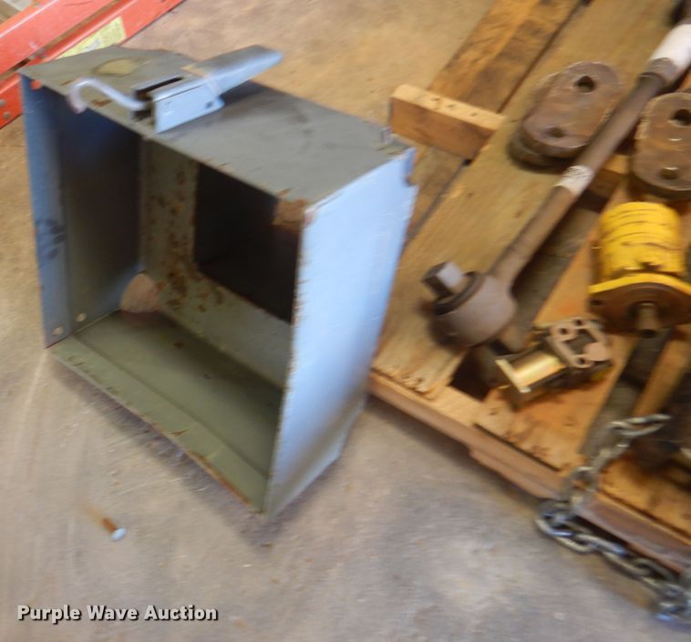 image for item EX9705 Crane parts