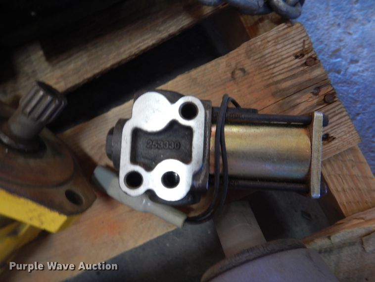 image for item EX9705 Crane parts