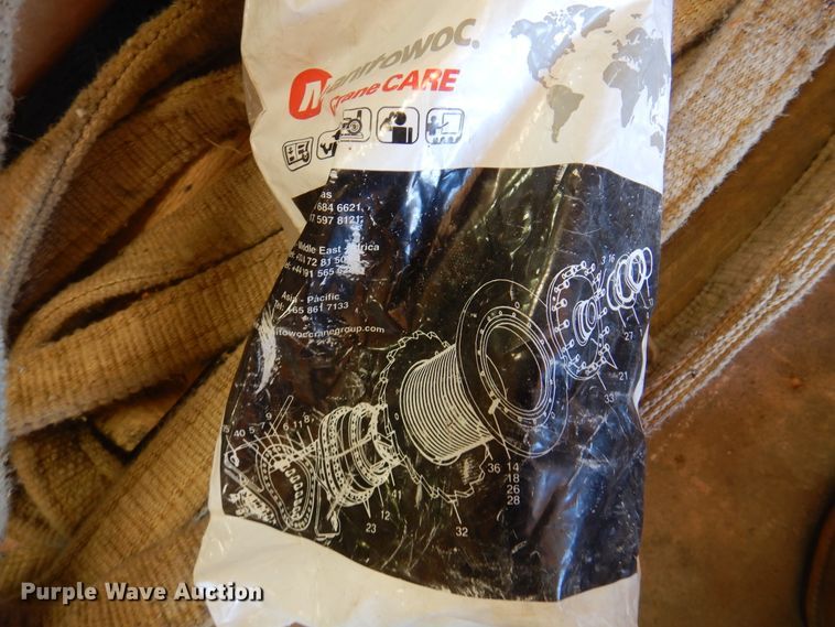 image for item EX9705 Crane parts