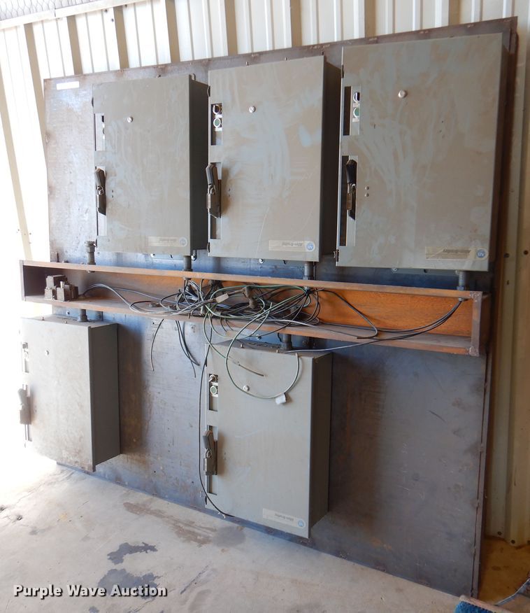 image for item EX9706 Control panel