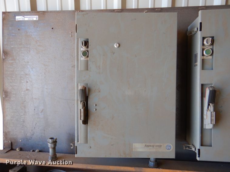 image for item EX9706 Control panel