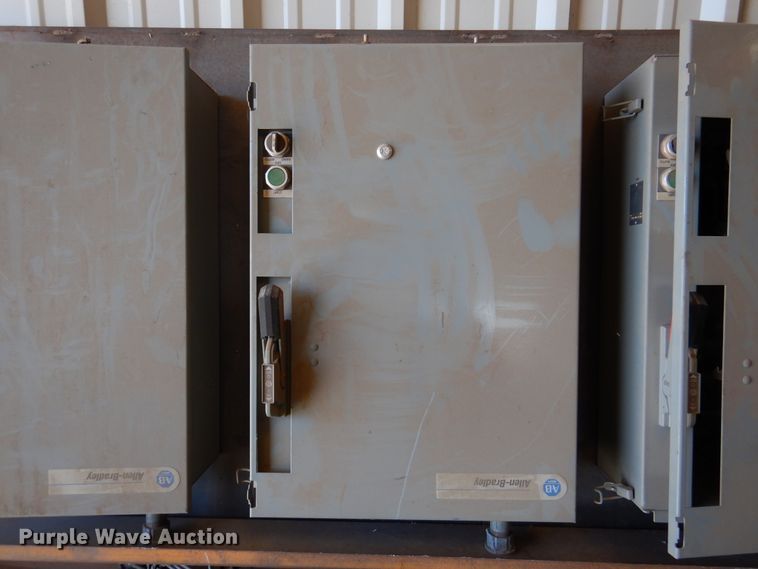 image for item EX9706 Control panel