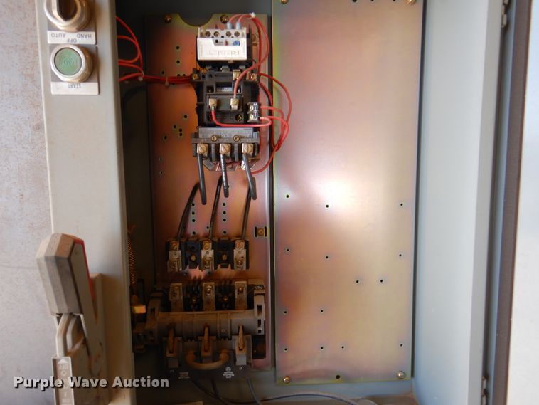 image for item EX9706 Control panel