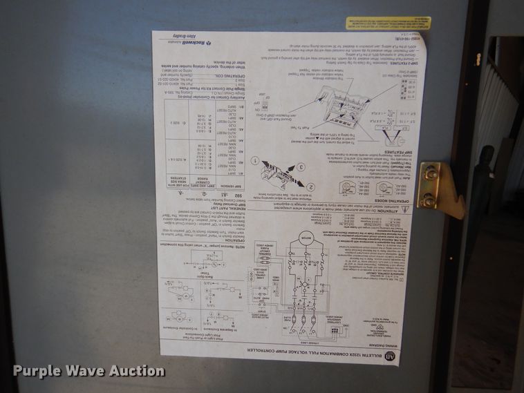 image for item EX9706 Control panel