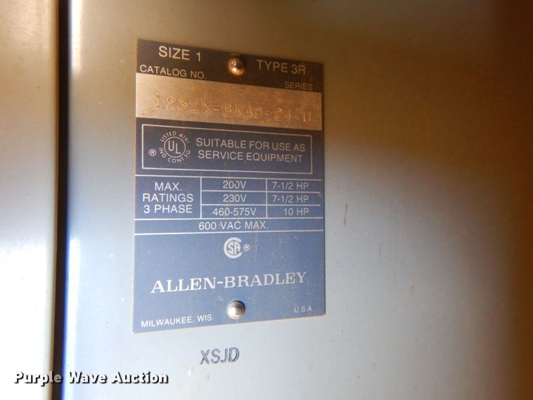 image for item EX9706 Control panel