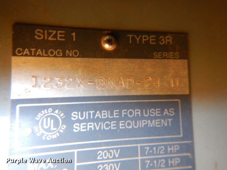 image for item EX9706 Control panel