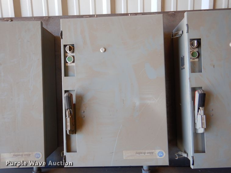 image for item EX9706 Control panel