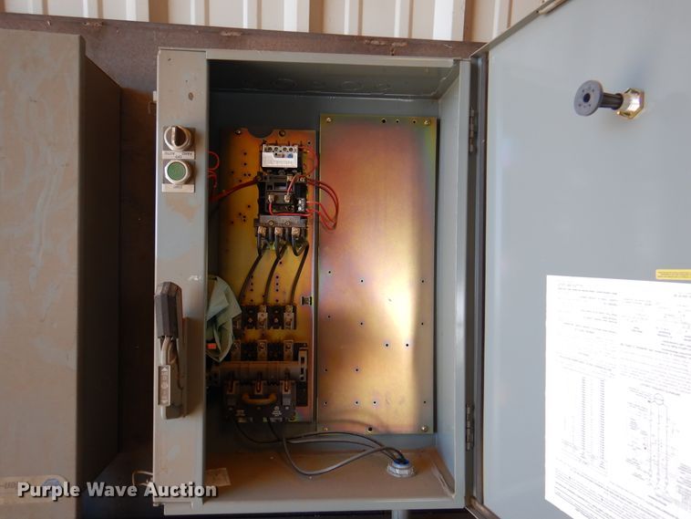 image for item EX9706 Control panel