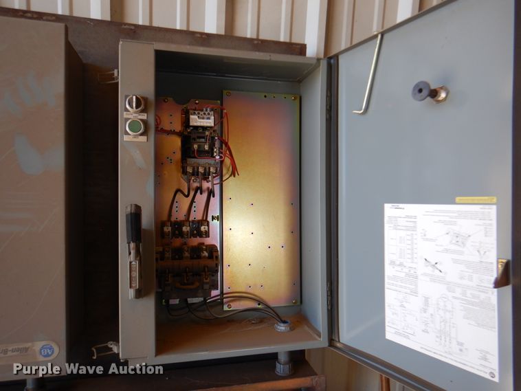 image for item EX9706 Control panel