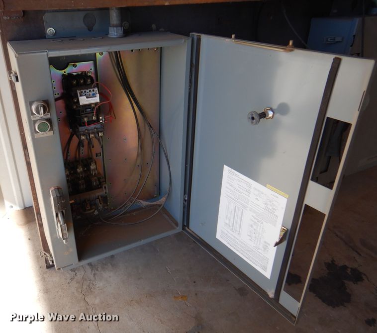 image for item EX9706 Control panel