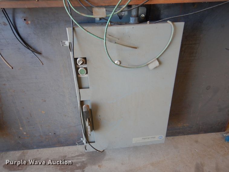 image for item EX9706 Control panel