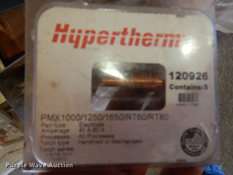 image for item EX9707 Approximately 184 conveyor buckets