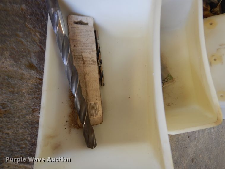 image for item EX9707 Approximately 184 conveyor buckets