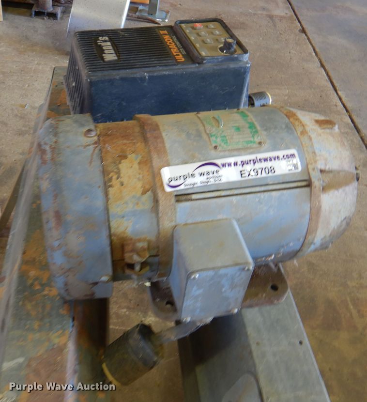 image for item EX9708 Woods electric motor