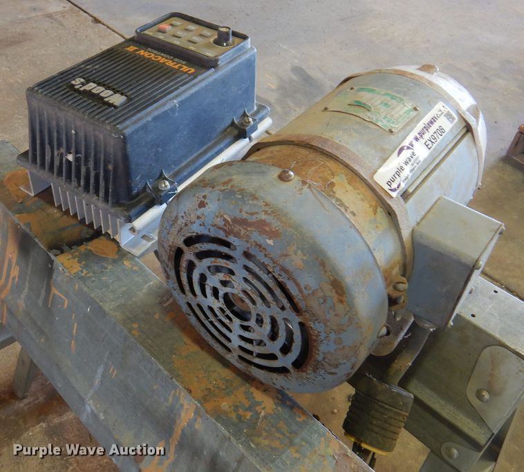 image for item EX9708 Woods electric motor