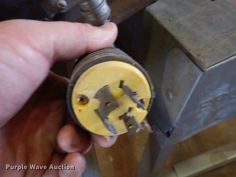 image for item EX9708 Woods electric motor