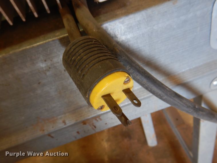 image for item EX9708 Woods electric motor