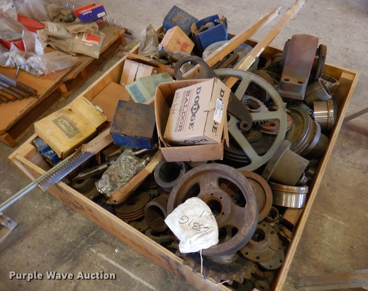 image for item EX9709 Parts