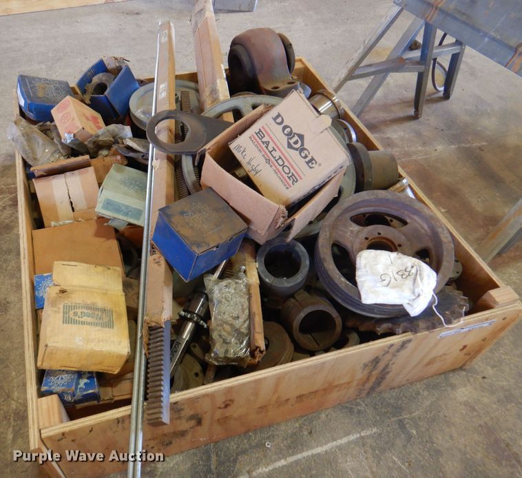 image for item EX9709 Parts