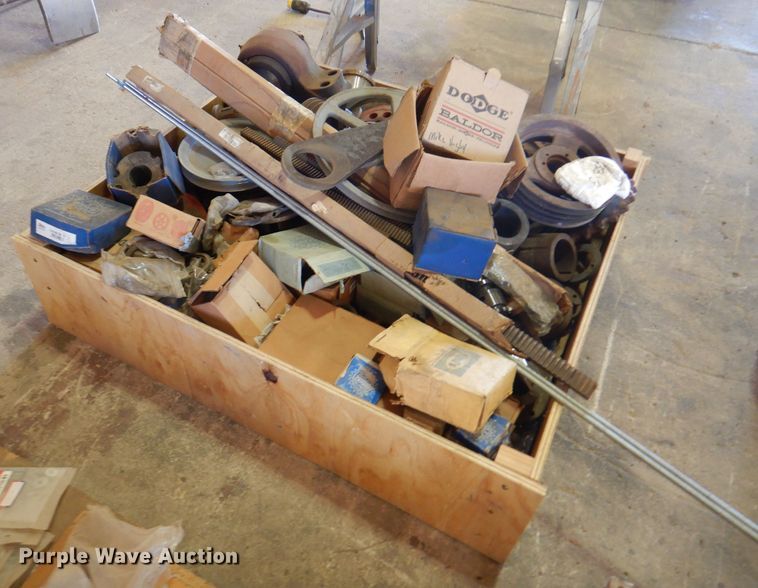 image for item EX9709 Parts